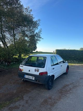 Peugeot 106 1995