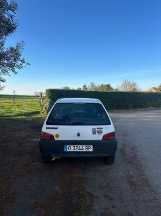 Peugeot 106 1995