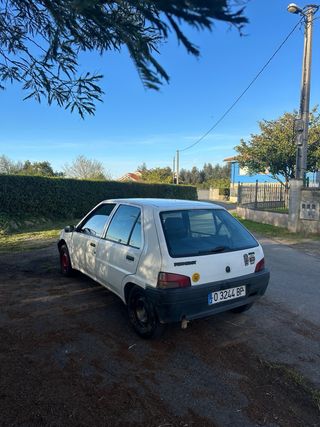 Peugeot 106 1995