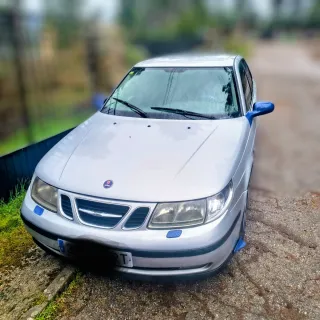 Saab 9-5 2004