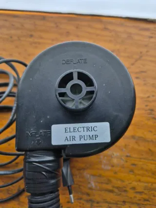 Inflador Eléctrico Aire