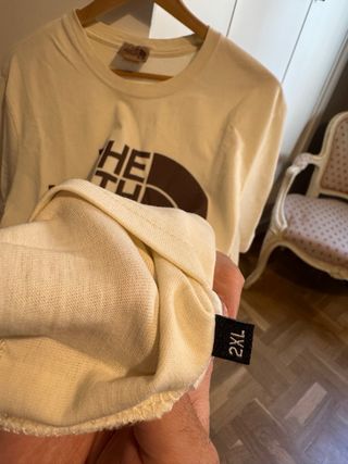 Camiseta The North Face x Gucci Multicolor