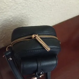 Bolso bandolera Liu.Jo negro