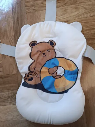 Bañera Plegable Bebé Oso