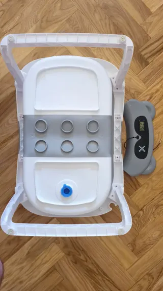 Bañera Plegable Bebé Oso