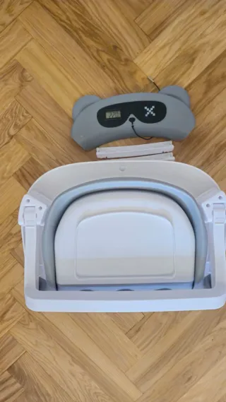 Bañera Plegable Bebé Oso