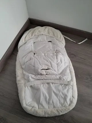 Saco Oso Invierno Carro Bebé Tuc Tuc