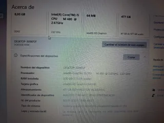 Toshiba Portege R700 - 500GB SSD, 8GB RAM