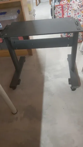 Mesa soporte plotter o cualquier otra maquinaria