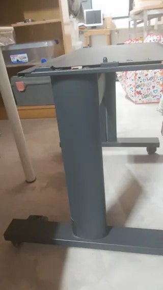 Mesa soporte plotter o cualquier otra maquinaria