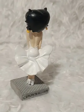 Muñeca Betty Boop Coleccionable