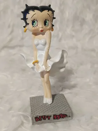 Muñeca Betty Boop Coleccionable