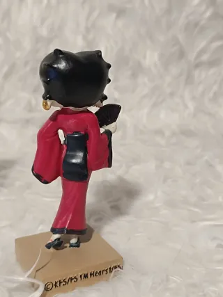 Muñeca Betty Boop Coleccionable