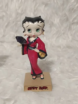 Muñeca Betty Boop Coleccionable