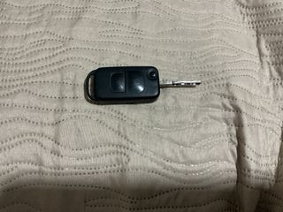 Llave Mercedes