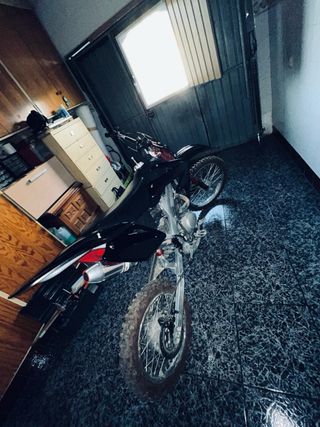 Pit Bike XL 200