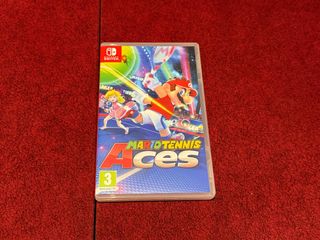 Mario Tennis Aces Nintendo Switch