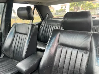 Mercedes-Benz Clase E 1993