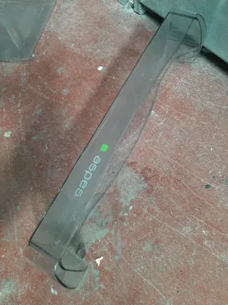 Baldas para nevera (2 unidades)