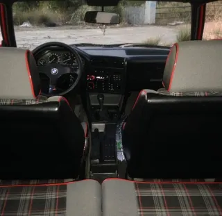 BMW Serie 3 1989