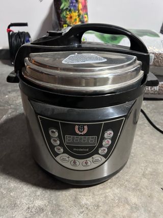 Robot Cocina Cecotec GM Modelod