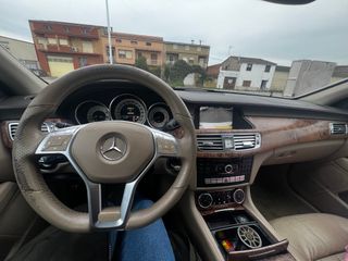 Mercedes-Benz Clase CLS 2011