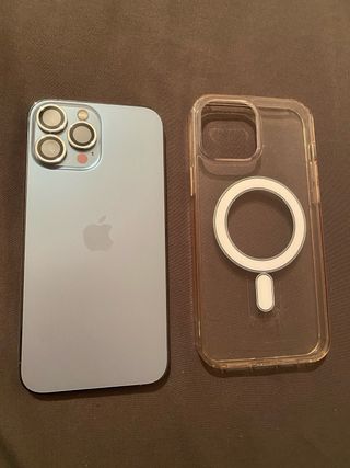 iPhone 13 Pro Max Azul