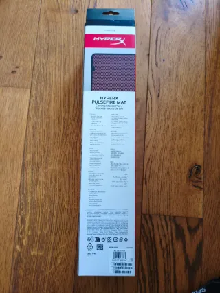 HyperX Pulsefire Mat XL alfombrilla precintada