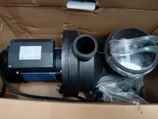 Bomba de filtración para piscina Spid'O