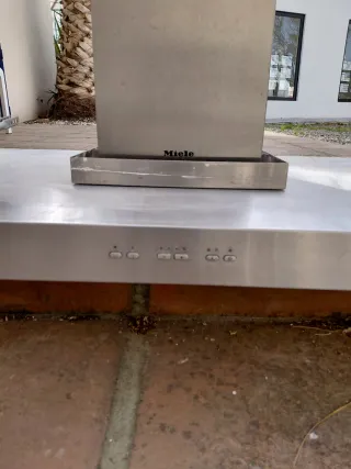 Extractor Vitrocerámica y Horno