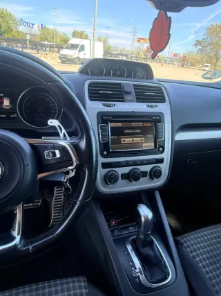 Volkswagen Scirocco 2015
