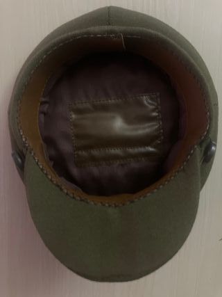 Gorra militar Guerra Civil Española