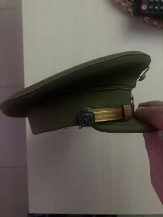 Gorra militar Guerra Civil Española