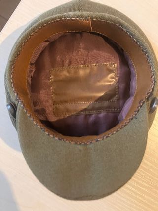 Gorra militar Guerra Civil Española