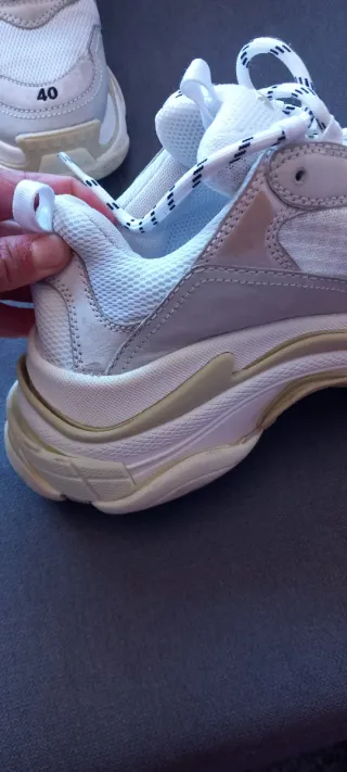 Zapatillas Balenciaga Mujer Talla 40