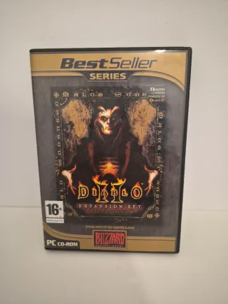 Diablo Expansion Set PC CD-ROM