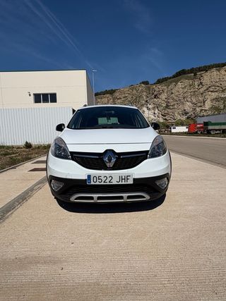 Renault Scenic 2015