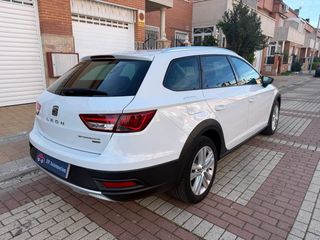 SEAT Leon 2016 XPerience 4x4