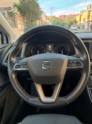 SEAT Leon 2016 XPerience 4x4