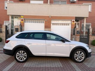SEAT Leon 2016 XPerience 4x4