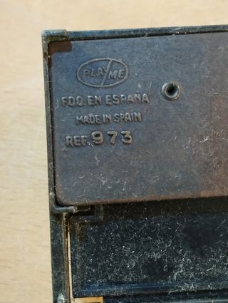 Afia Apara Lápis - Máquina Escrever - Play Me