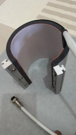 Resistencia profesional para tazas