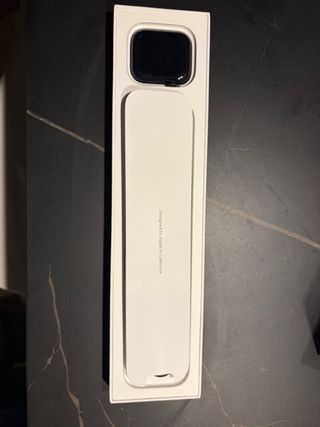 Apple Watch SE 44mm GPS negro PRECIO NO NEGOCIABLE