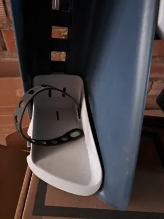 Silla Portabebés Bicicleta