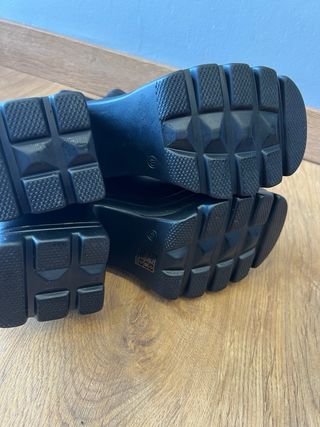 Botas altas Shein negras número 40 nuevas