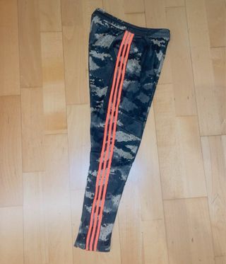 Pantalones Adidas 3 Stripes Camuflaje Talla S