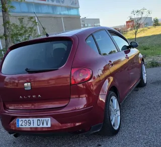 SEAT Altea 2006