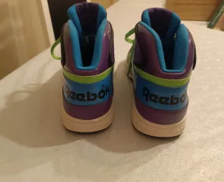 Reebok Pro Legacy Mid Vintage