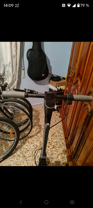 Patinete Eléctrico Cecotec Bongo
