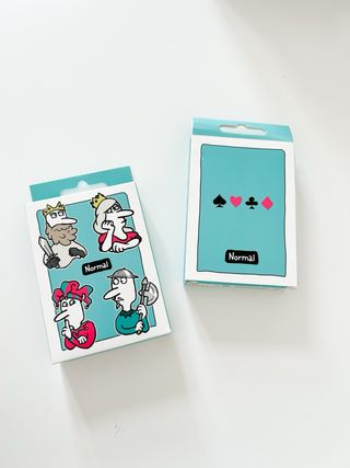 2 mazzi Carte da gioco